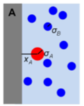 Bispherical absorption