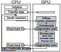 GPU Smoldyn