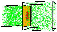 pore simulation